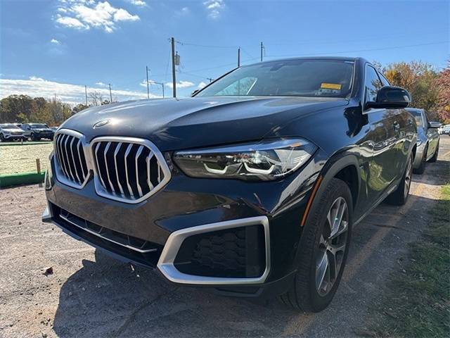 2023 BMW X6 40i — SUV — 33,968 mi — Fort Washington, PA