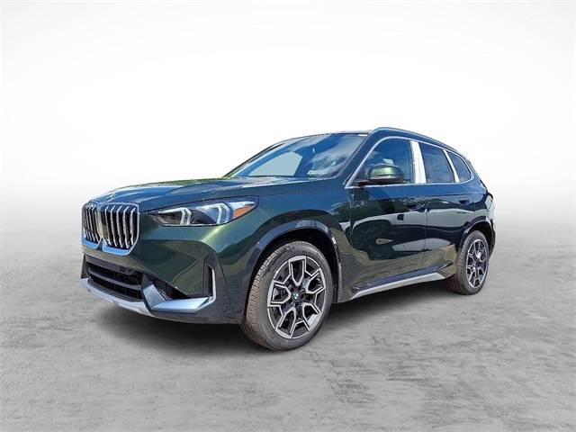 2025 BMW X1 28i — SUV — 17 mi — Fort Washington, PA
