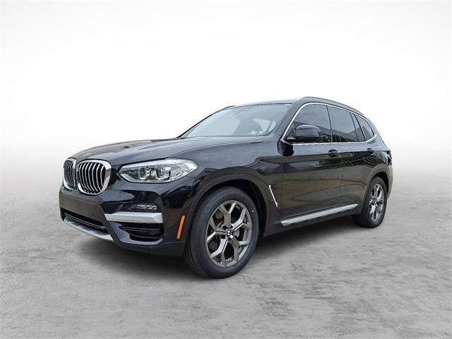 2020 BMW X3 30i — SUV — 35,739 mi — Fort Washington, PA