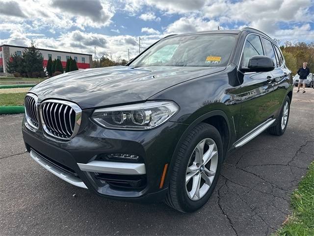 2020 BMW X3 30i — SUV — 49,756 mi — Fort Washington, PA
