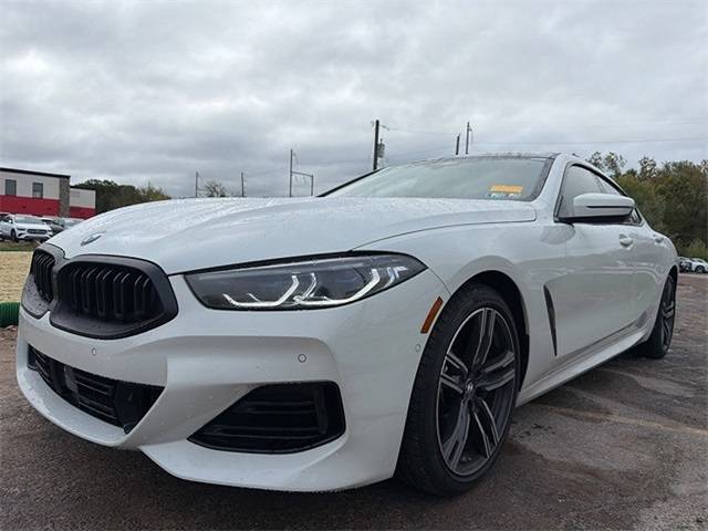 2025 BMW 8 Series 840i — Sedan — 13,994 mi — Fort Washington, PA