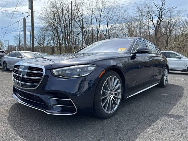 2022 Mercedes-Benz S-Class S 580 — Sedan — 19,894 mi — Fort Washington, PA