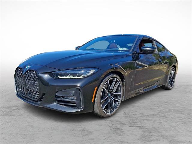 2022 BMW 4 Series 430i — Coupe — 27,405 mi — Fort Washington, PA