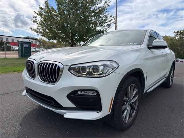 2019 BMW X4 30i — SUV — 84,938 mi — Fort Washington, PA