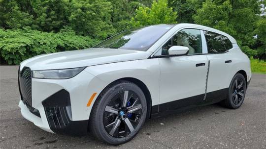 2025 BMW iX xDrive50 — SUV — 3,091 mi — Fort Washington, PA