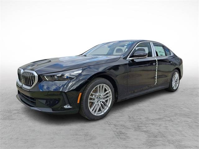 2025 BMW 5 Series 530i — Sedan — 23 mi — Fort Washington, PA