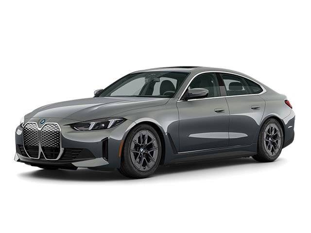 2026 BMW i4 xDrive40 Gran Coupe