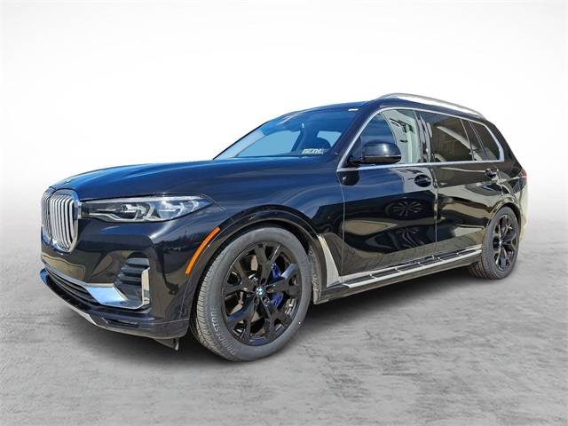 2022 BMW X7 40i — SUV — 46,332 mi — Fort Washington, PA