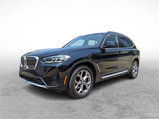 2022 BMW X3 30i — SUV — 34,380 mi — Fort Washington, PA
