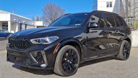 2021 BMW X5 M Standard — SUV — 26,644 mi — Fort Washington, PA