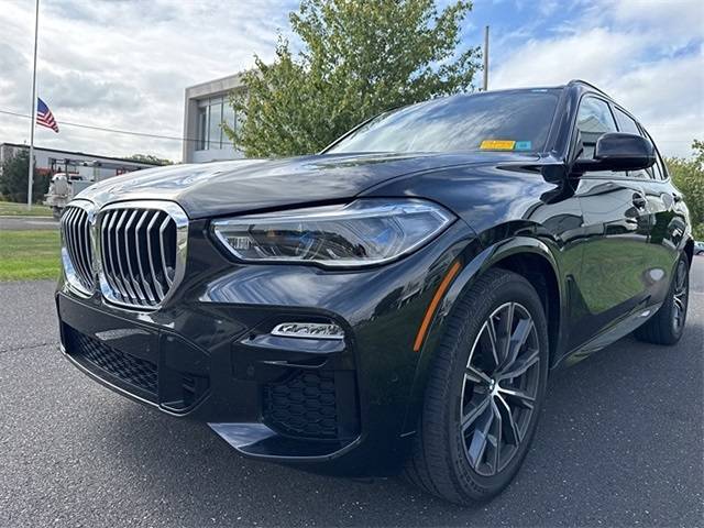 2019 BMW X5 40i — SUV — 28,878 mi — Fort Washington, PA