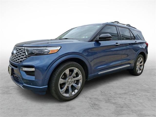 2020 Ford Explorer Platinum — SUV — 66,320 mi — Fort Washington, PA