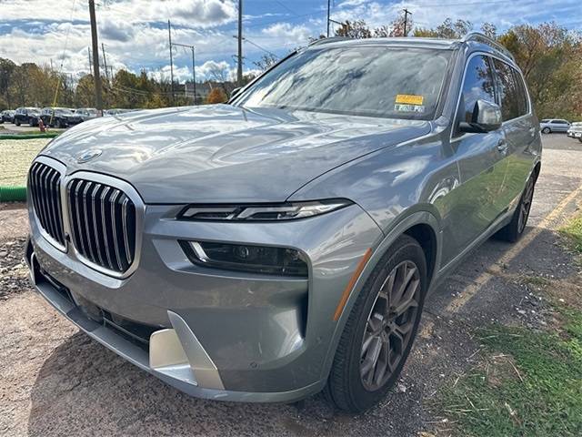 2024 BMW X7 40i — SUV — 22,958 mi — Fort Washington, PA