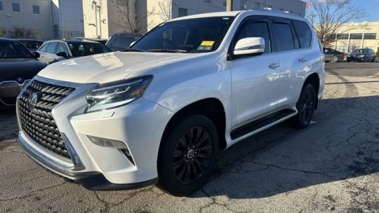 2023 Lexus GX GX 460 Luxury — SUV — 10,840 mi — Fort Washington, PA