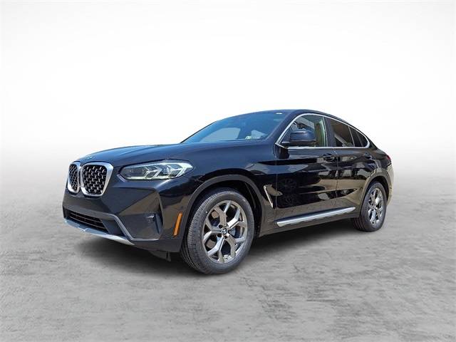 2022 BMW X4 30i — SUV — 52,909 mi — Fort Washington, PA