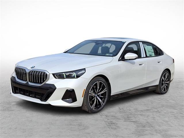2025 BMW 5 Series 530i — Sedan — 4,176 mi — Fort Washington, PA