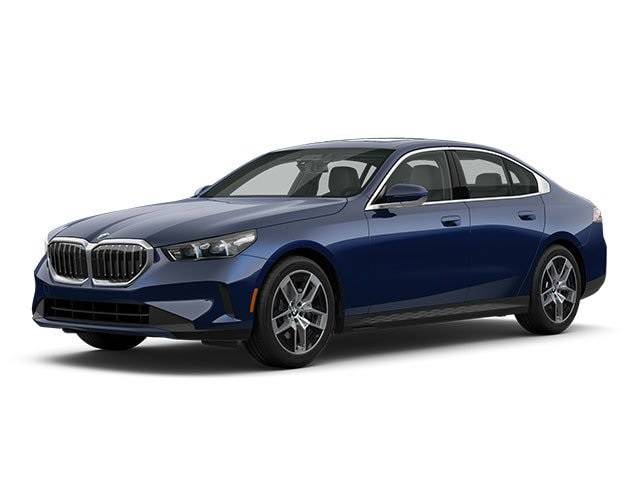2026 BMW 5 Series 530i — Sedan — 116 mi — Fort Washington, PA