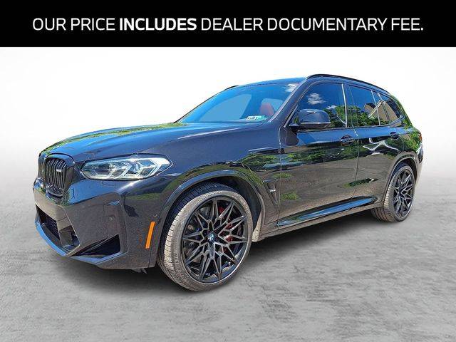 2022 BMW X3 M Standard