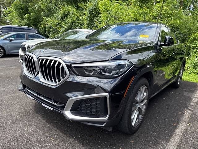 2023 BMW X6 40i — SUV — 21,797 mi — Fort Washington, PA