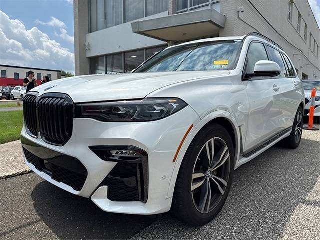 2021 BMW X7 40i — SUV — 15,377 mi — Fort Washington, PA
