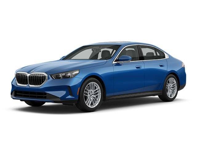 2025 BMW 5 Series 530i — Sedan — 23 mi — Fort Washington, PA