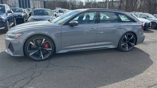 2023 Audi RS 6 Avant Standard — Wagon — 21,519 mi — Fort Washington, PA