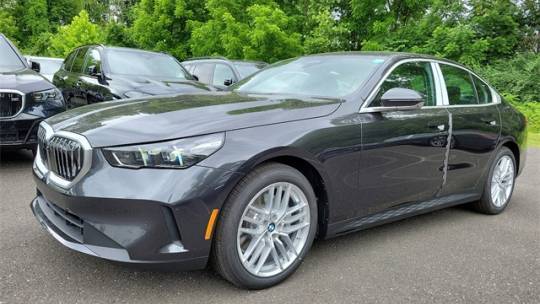 2024 BMW 5 Series 530i — Sedan — 3,341 mi — Fort Washington, PA