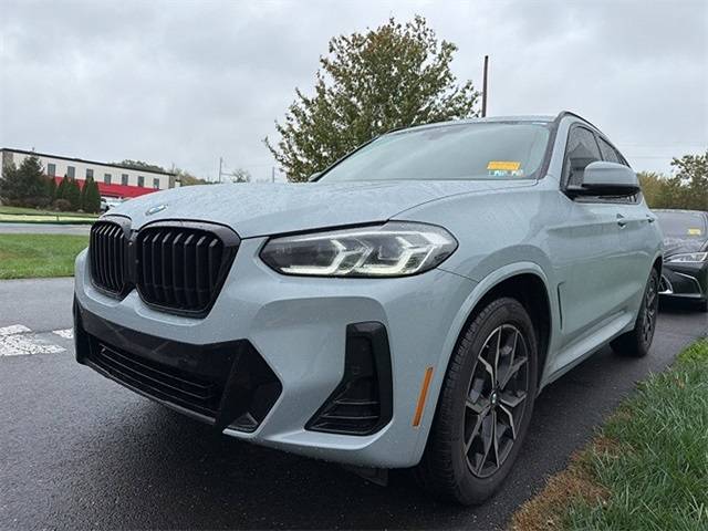 2024 BMW X3 30i — SUV — 6,517 mi — Fort Washington, PA