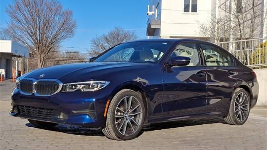 2022 BMW 3 Series 330i — Sedan — 21,022 mi — Fort Washington, PA