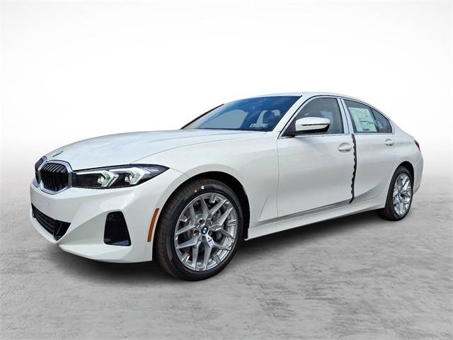 2025 BMW 3 Series 330i — Sedan — 23 mi — Fort Washington, PA
