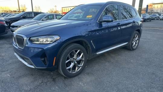 2023 BMW X3 30i — SUV — 13,786 mi — Fort Washington, PA