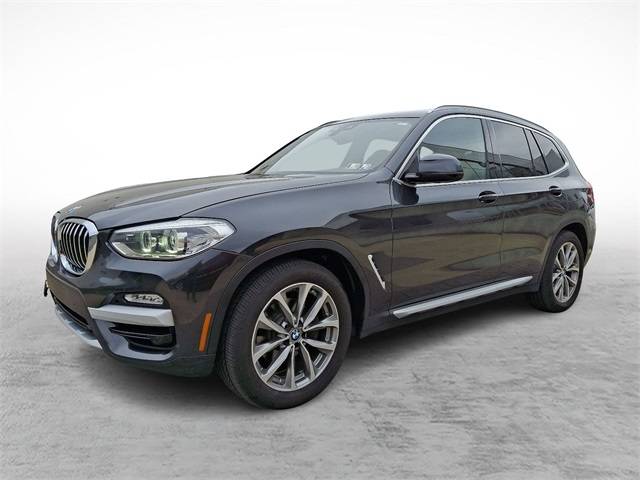 2019 BMW X3 30i — SUV — 81,949 mi — Fort Washington, PA