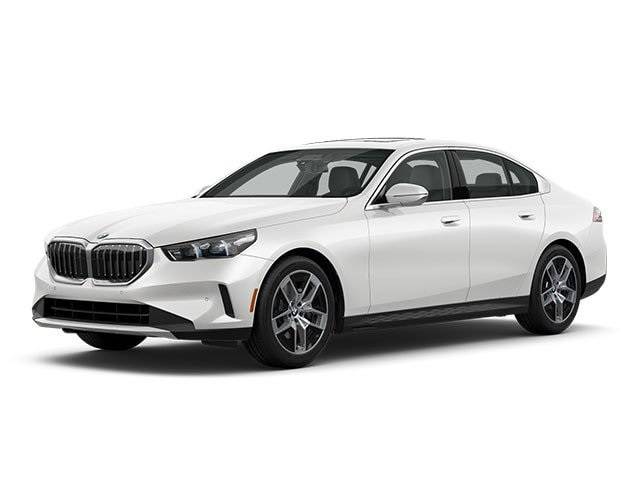 2026 BMW 5 Series 530i — Sedan — 436 mi — Fort Washington, PA