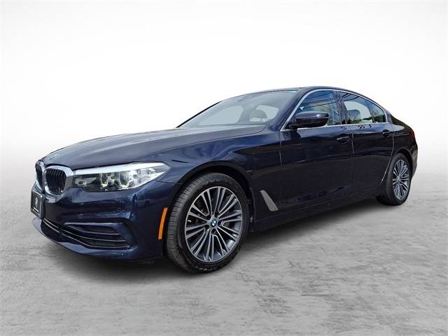 2019 BMW 5 Series 530i — Sedan — 56,893 mi — Fort Washington, PA