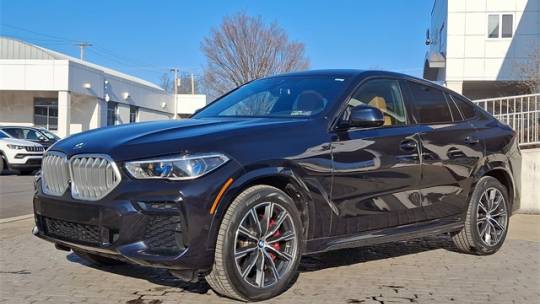 2022 BMW X6 40i — SUV — 36,523 mi — Fort Washington, PA