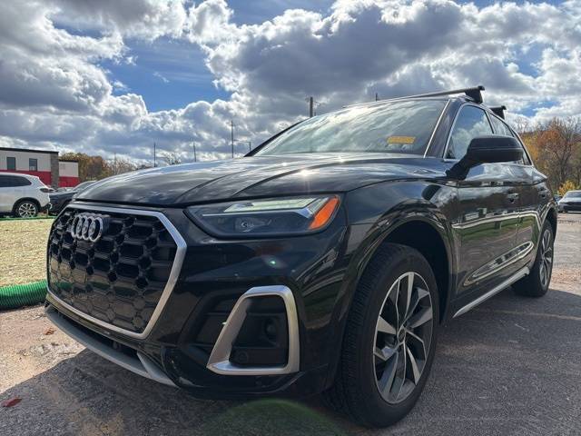 2023 Audi Q5 Premium Plus — SUV — 50,777 mi — Fort Washington, PA