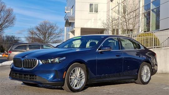 2024 BMW 5 Series 530i — Sedan — 5,993 mi — Fort Washington, PA