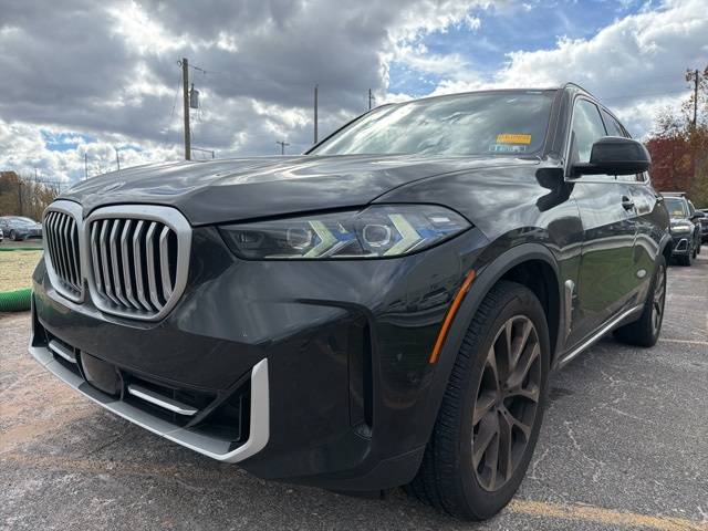 2024 BMW X5 40i — SUV — 23,009 mi — Fort Washington, PA