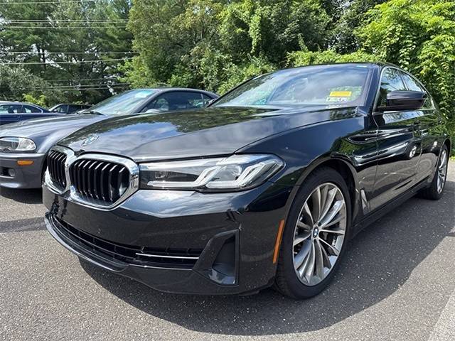 2022 BMW 5 Series 530i — Sedan — 55,077 mi — Fort Washington, PA