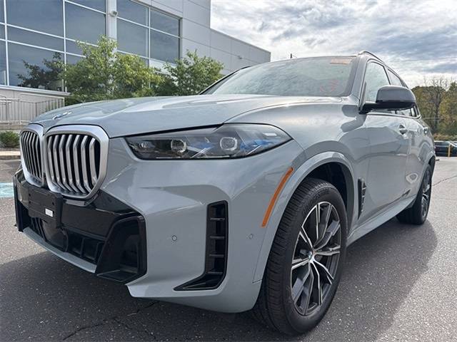 2025 BMW X5 40i — SUV — 3,372 mi — Fort Washington, PA