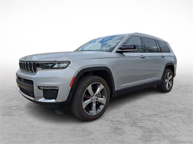 2021 Jeep Grand Cherokee Limited — SUV — 27,887 mi — Fort Washington, PA
