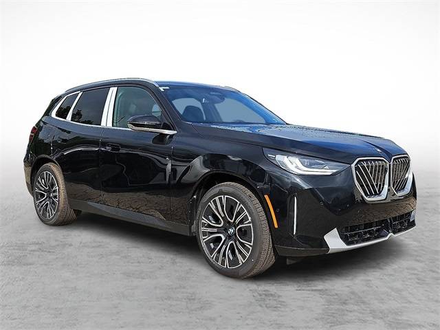 2025 BMW X3 30 — SUV — 48 mi — Fort Washington, PA