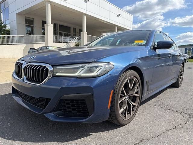 2023 BMW 5 Series 540i — Sedan — 17,739 mi — Fort Washington, PA