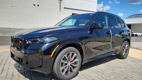 2025 BMW X5 M60i — SUV — 2,411 mi — Fort Washington, PA