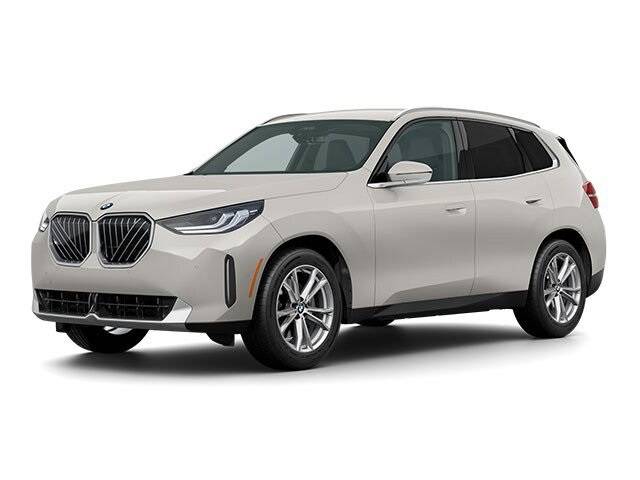 2026 BMW X3 30 — SUV — 1,093 mi — Fort Washington, PA