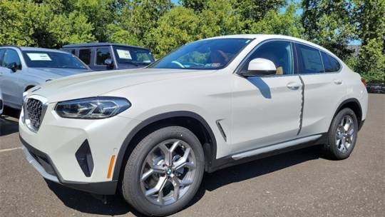 2025 BMW X4 30i — SUV — 1,691 mi — Fort Washington, PA