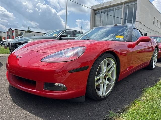 2007 Chevrolet Corvette Base — Coupe — 23,847 mi — Fort Washington, PA