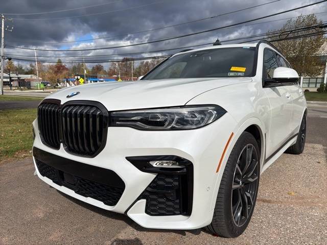 2022 BMW X7 40i — SUV — 43,792 mi — Fort Washington, PA