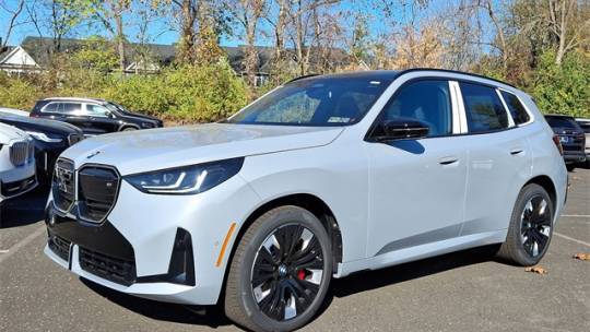 2025 BMW X3 M50 — SUV — 1,171 mi — Fort Washington, PA