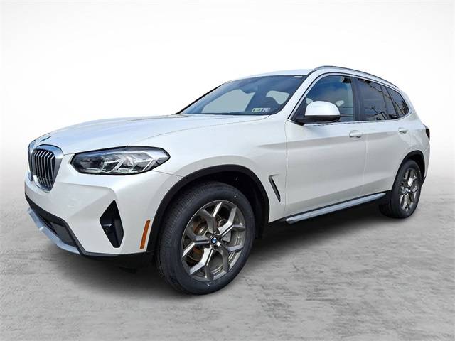 2022 BMW X3 30i — SUV — 18,114 mi — Fort Washington, PA